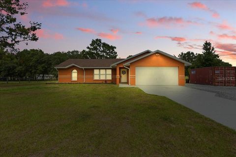 2911 SE 152ND AVENUE MORRISTON FL 32668