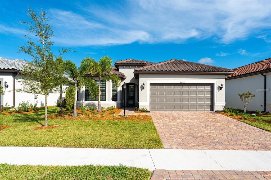 Photo of 18023 Waterville Place, Lakewood Ranch, FL 34202 (MLS # A4667048)