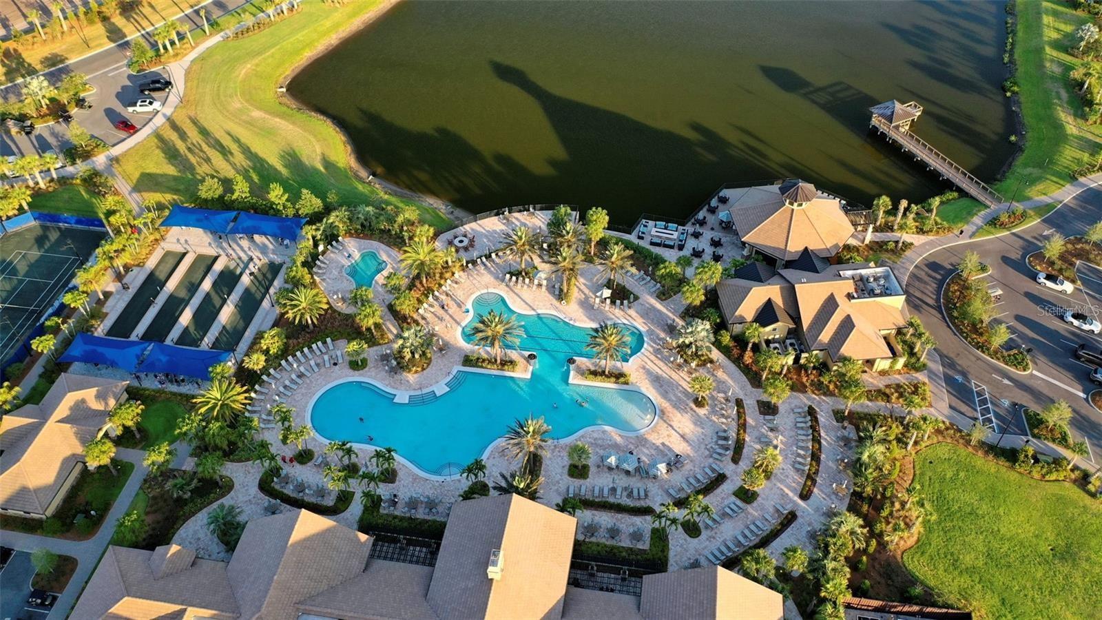 DEL WEBB PH IV SUBPH 4A & 4B - Residential Lease