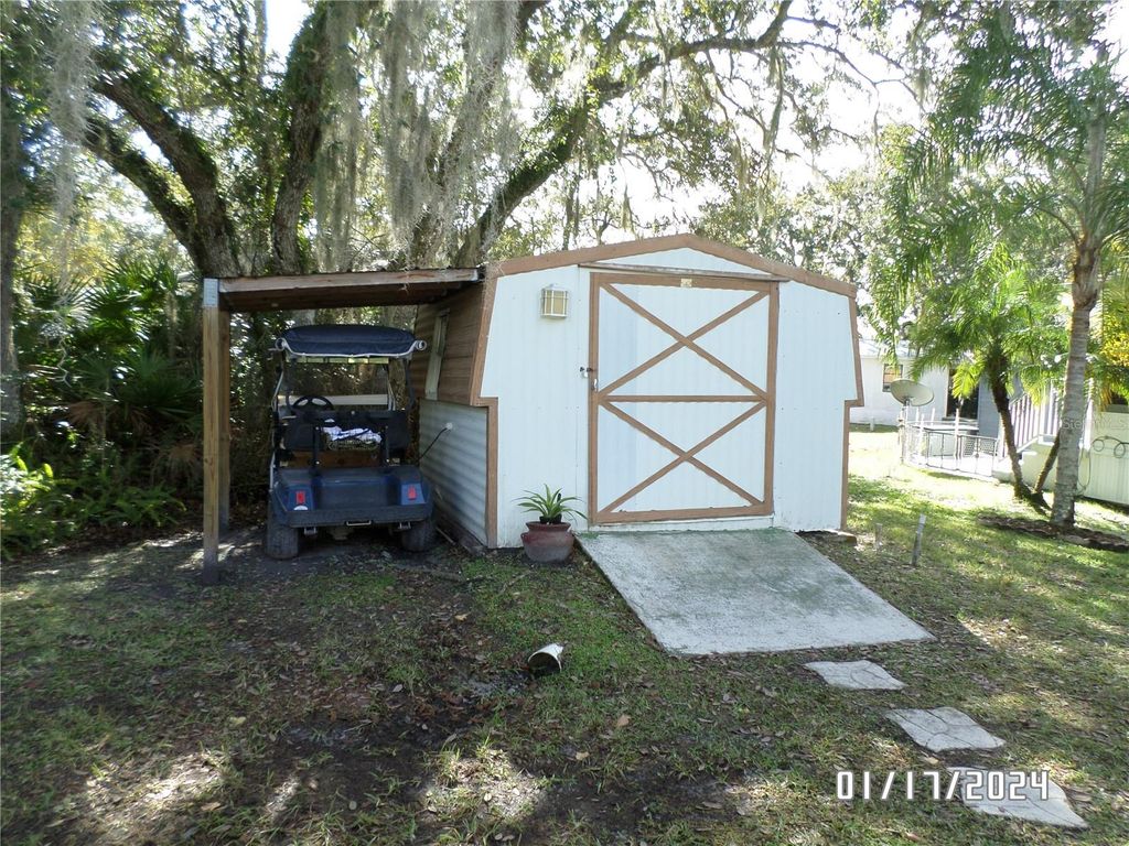 Photo of 76 NW Roan Road, River Ranch, FL 33867 (MLS # TB8457752)