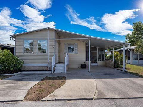 Photo of 50989 Highway 27 #74, Davenport, FL 33897 (MLS # S5150560)