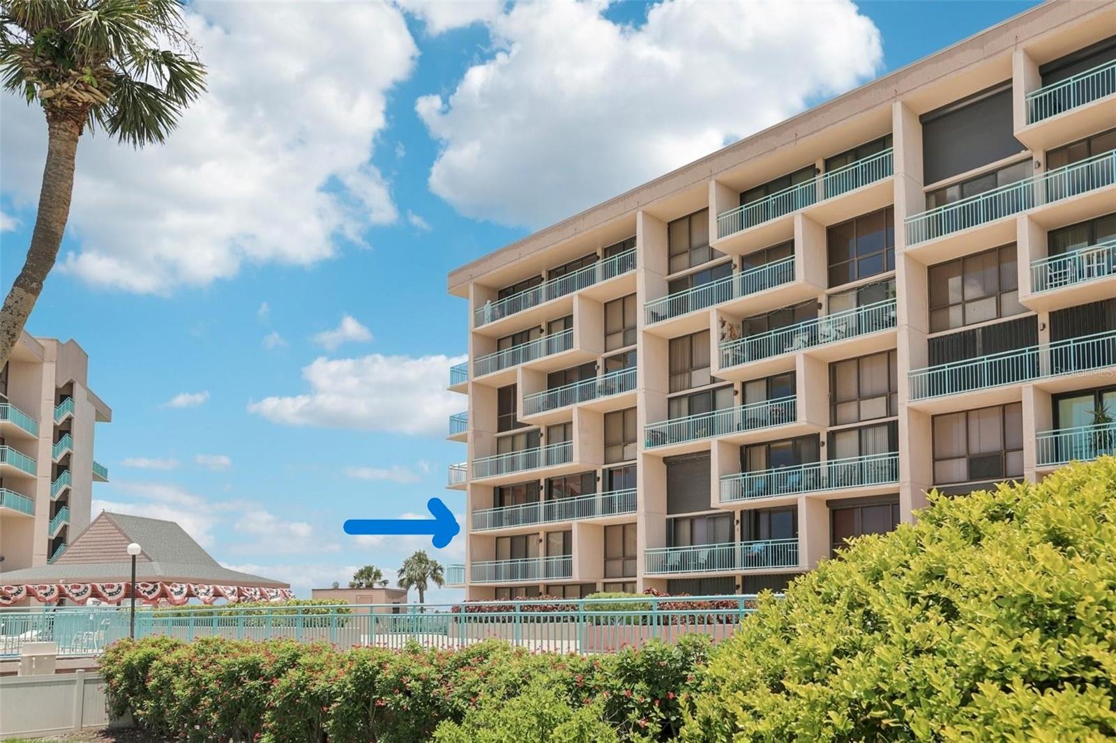 Live the dream in Treasure Island's only gated condo community. This luxurious, resort-style gated community is nestled on the waterfront of Treasure Island, 2-bedroom, 2-bath corner unit in Key Capri offers an unparalleled Florida lifestyle, complete with stunning views and upscale amenities. Step inside to discover an expansive living room flooded with natural light from wall-to-wall, floor-to-ceiling sliding doors that open to a large balcony. Split-bedroom layout ensures privacy, with both bedrooms enjoying beautiful views. The Primary Suite is oversized overlooking John's Pass Village. Ensuite bathroom and walk in closet. The guest bedroom has a spacious closet and floor-to-ceiling sliders overlooking the pool and common areas. Nice kitchen and dining room. Assigned parking in the garage with a personal storage unit. Heated pool and spa, tennis & pickleball courts, tiki bar, putting green & shuffleboard, fitness center & social meeting room, boat slips (leased when available) with direct access to the Gulf & Intracoastal, gated entry and secured entry doors,
Enjoy the convenience of being just minutes from Treasure Island Beach, downtown St. Petersburg. Tampa International and St. Pete/Clearwater Airports. Completed both the Milestone Inspection and Structural Integrity Reserve Study, meeting full State compliance.
No special assessments! Beautiful updates should be completed in July. Key Capri offers exceptional value: High-Speed Internet-WIFI and Cable TV, Insurance & Flood Insurance, Water, Sewer, Trash, and Reclaimed Water, Secured Gate and Secured Lobby, Landscaping, Heated Pool, Reserves/Building Funds, On-Site Management and Maintenance, Housekeeping and pest control of common areas.