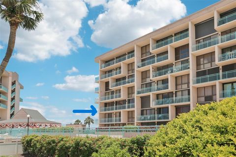 1 KEY CAPRI 302E TREASURE ISLAND FL 33706