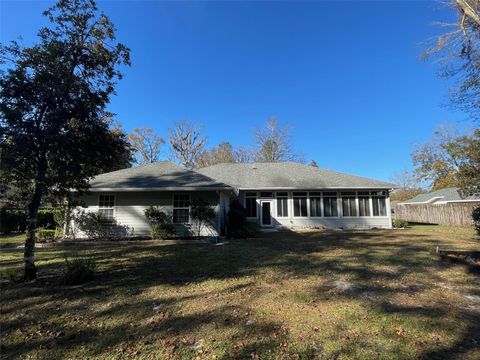 A home in GAINESVILLE