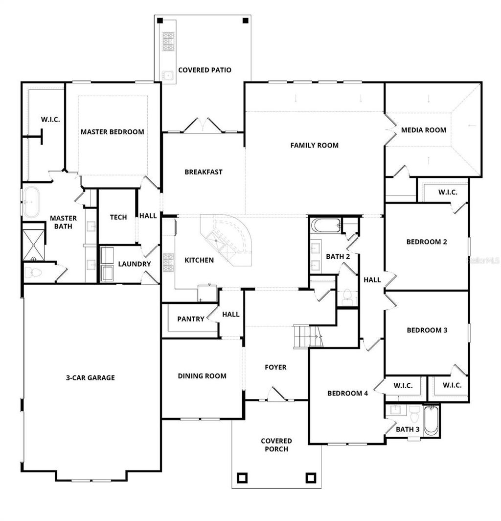 Photo of 13570 Saddlebred Lane, Hudson, FL 34667 (MLS # TB8403348)