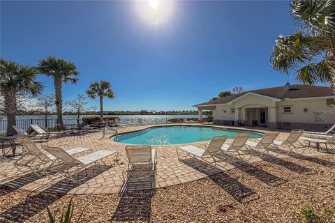 A home in PUNTA GORDA