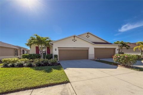 A home in PUNTA GORDA