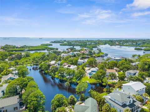 A home in PALM HARBOR