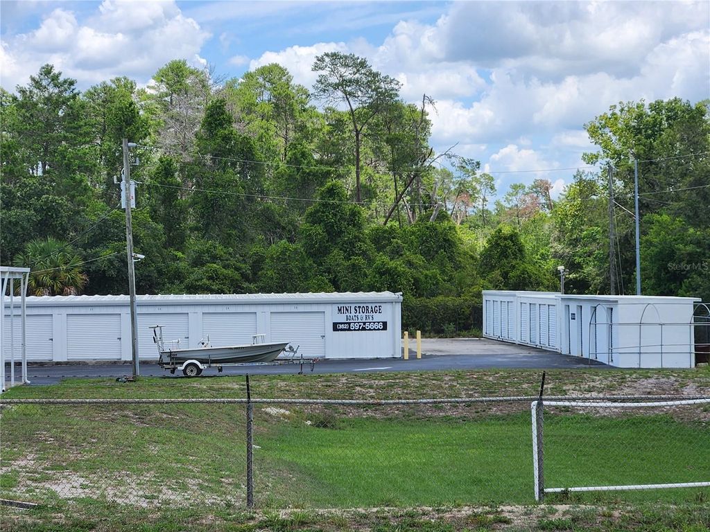 Photo of 8415 Cortez Boulevard, Weeki Wachee, FL 34607 (MLS # TB8407824)