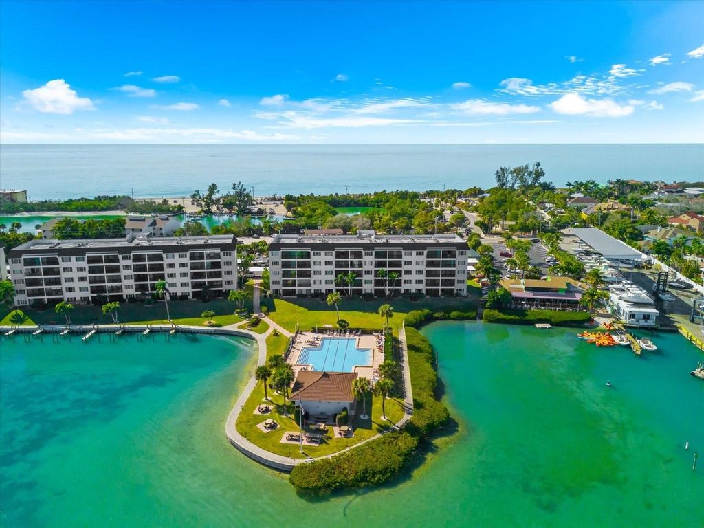 Photo of 8897 Midnight Pass Road #105, Sarasota, FL 34242 (MLS # A4681513)