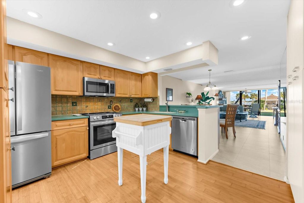 Photo of 8897 Midnight Pass Road #105, Sarasota, FL 34242 (MLS # A4681513)