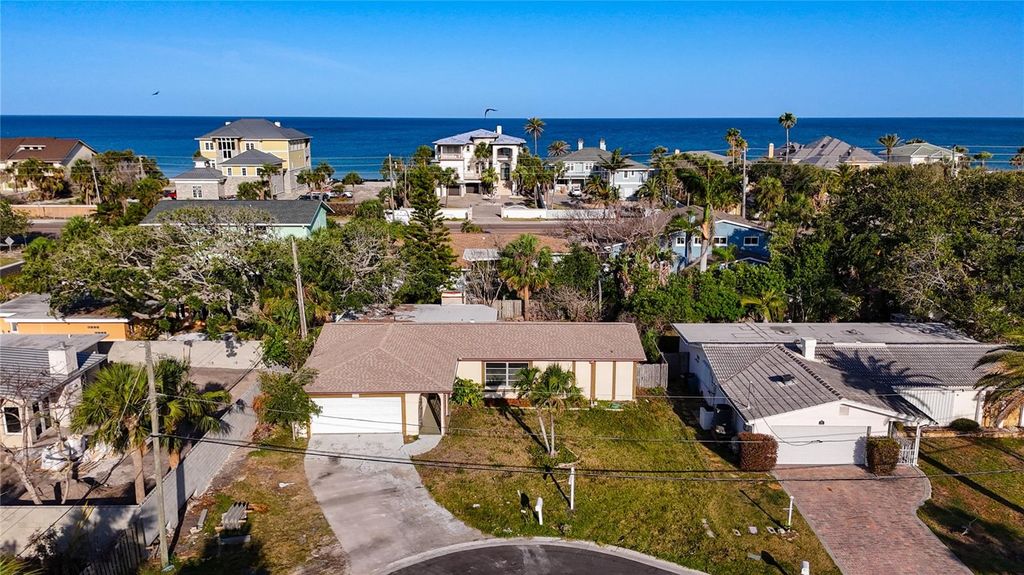 Photo of 920 Palm Drive, Belleair Beach, FL 33786 (MLS # TB8377558)