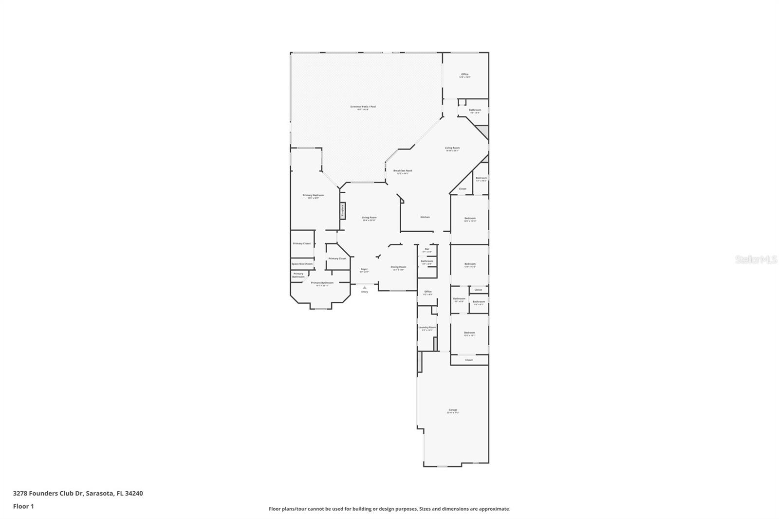FOUNDERS CLUB - Residential