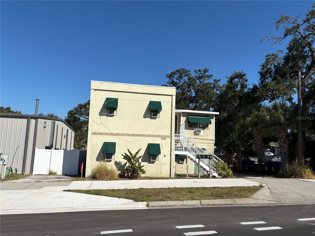 Photo of 416 Skinner Boulevard, Dunedin, FL 34698 (MLS # TB8447920)