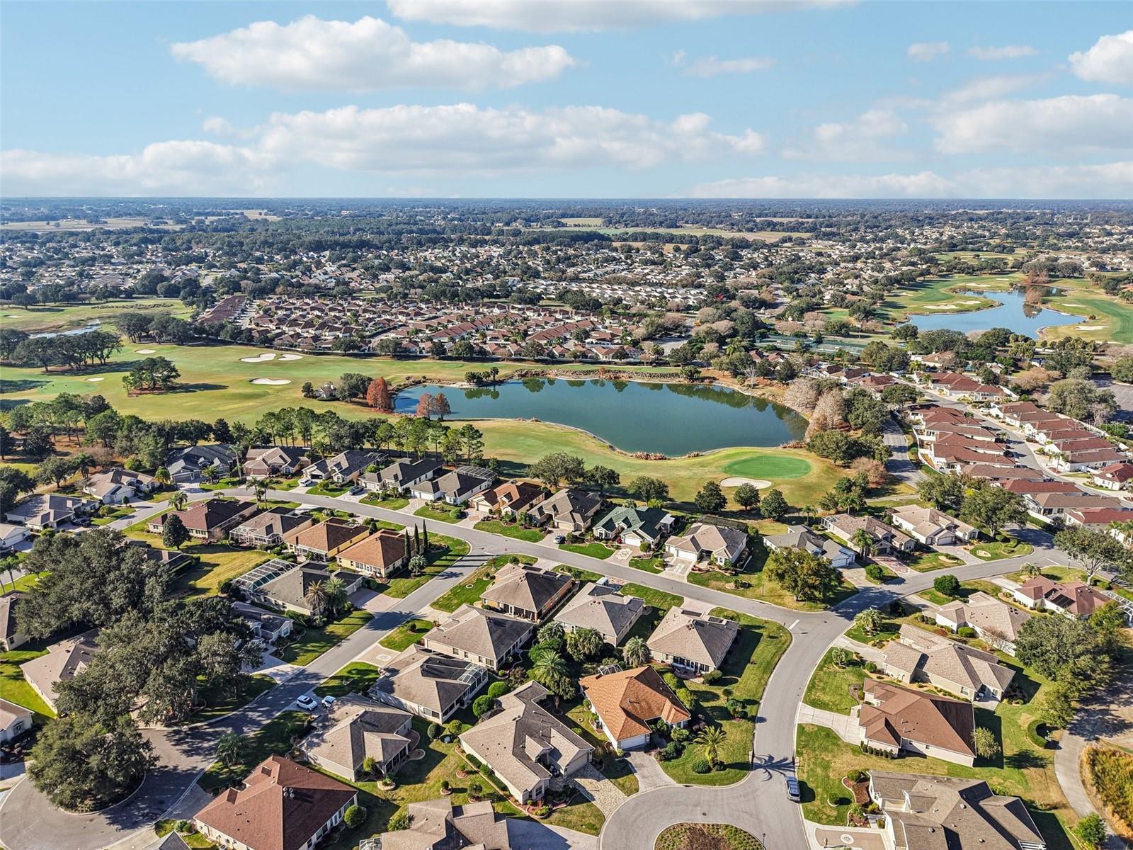 VILLAGES/MARION UN 55 - Residential