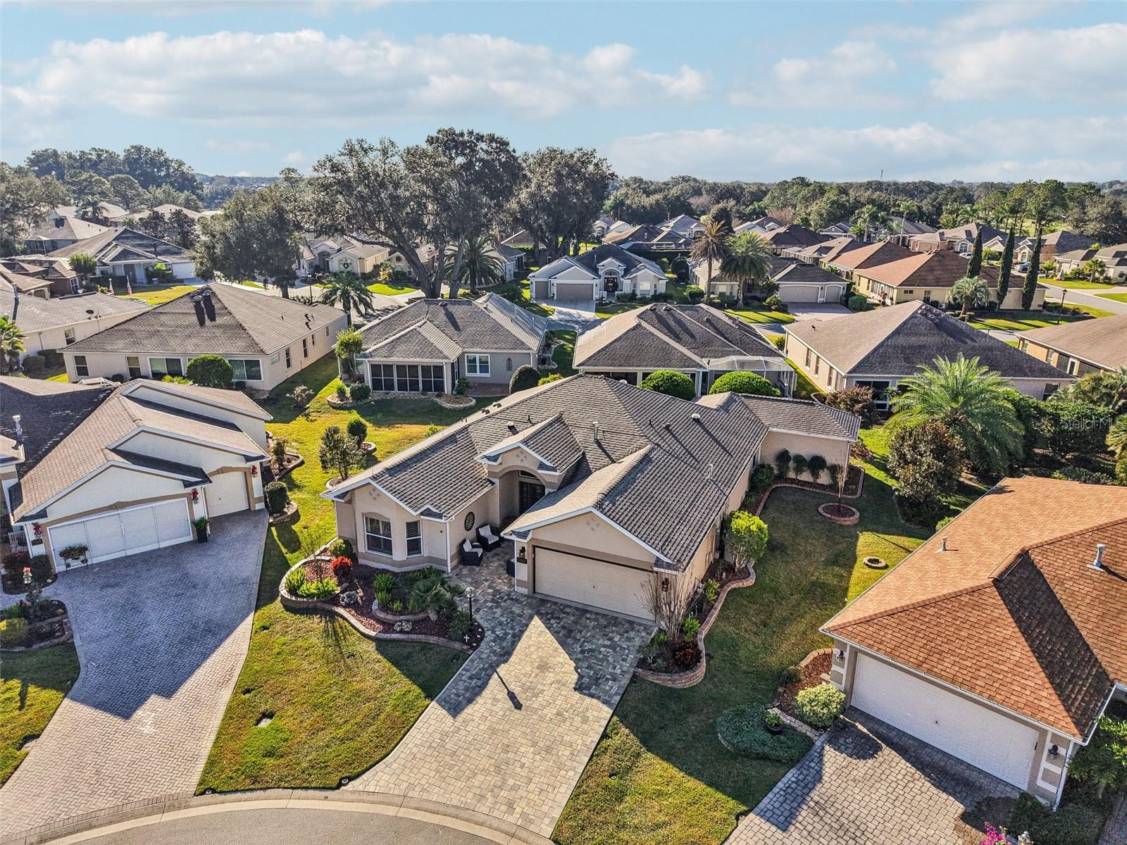 VILLAGES/MARION UN 55 - Residential