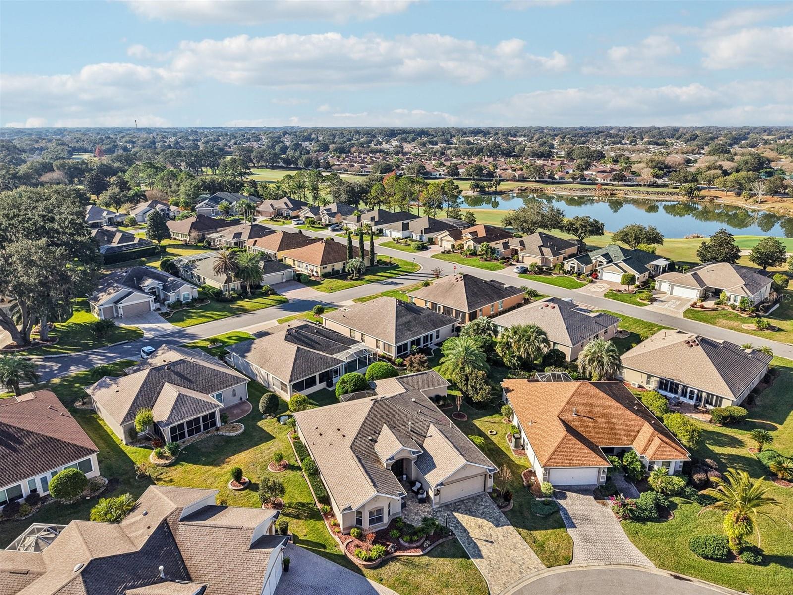 VILLAGES/MARION UN 55 - Residential