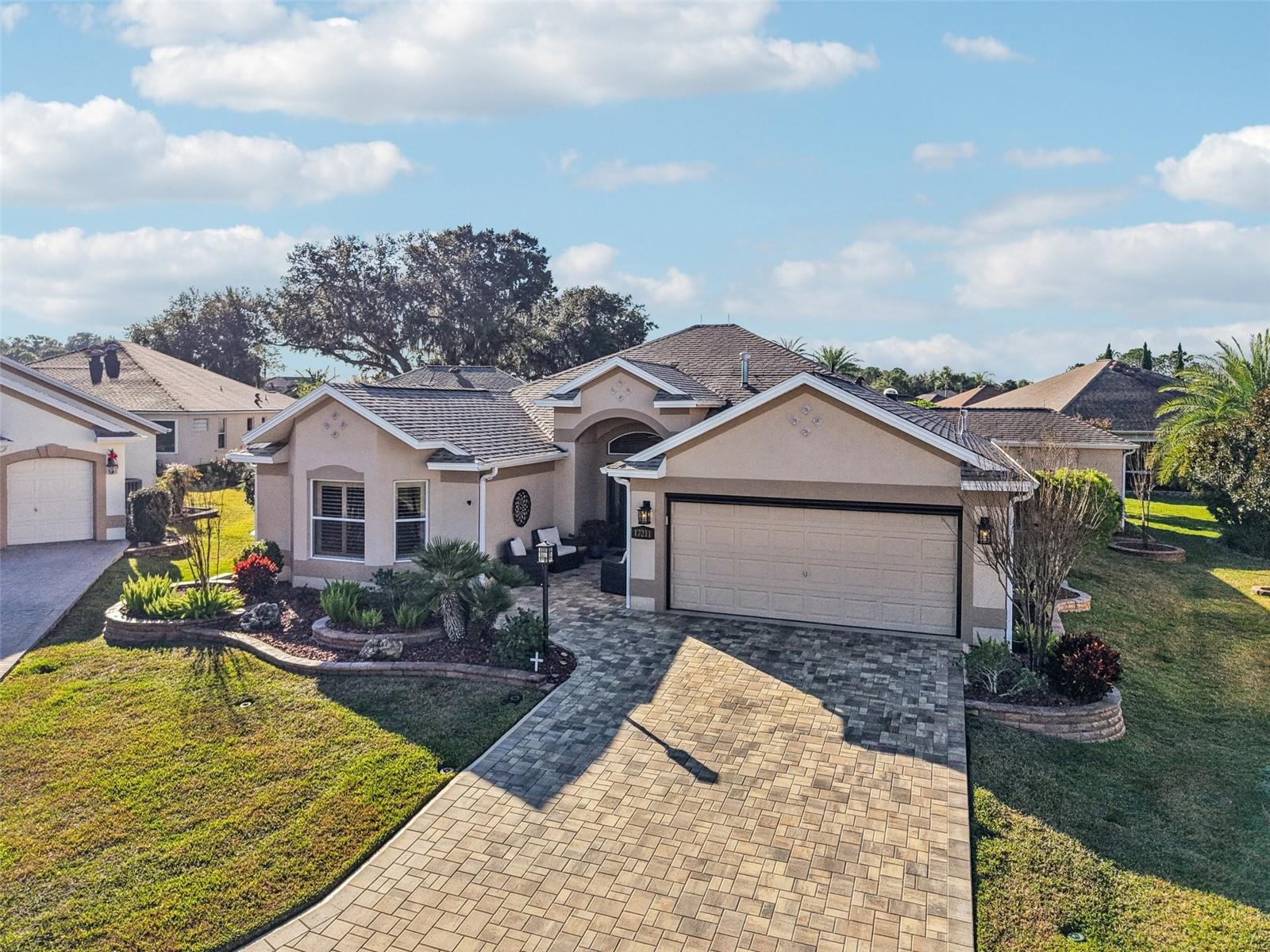 VILLAGES/MARION UN 55 - Residential