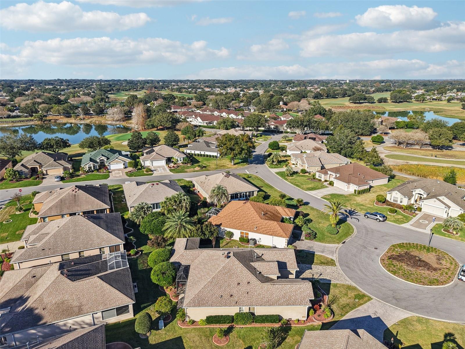 VILLAGES/MARION UN 55 - Residential