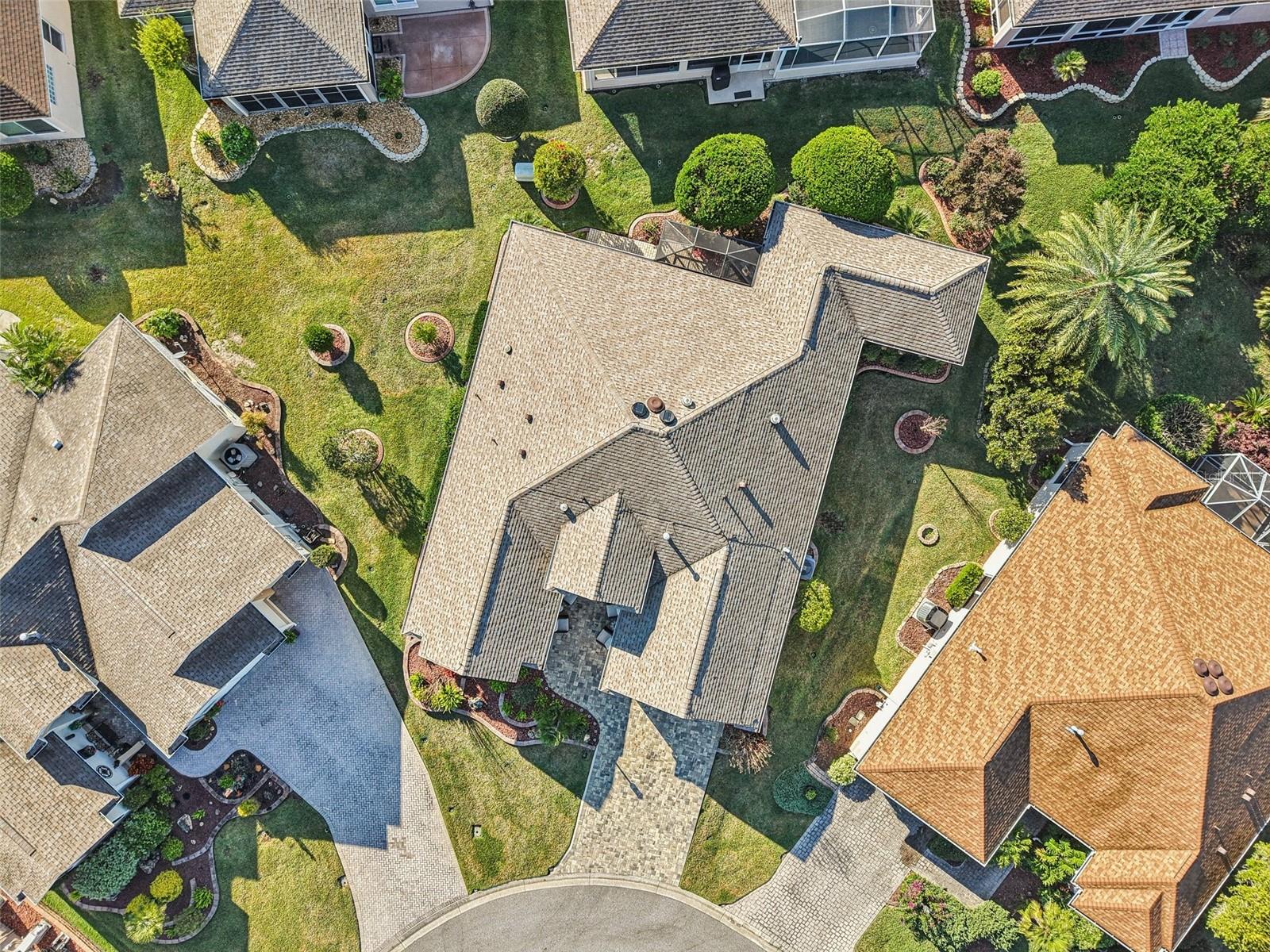 VILLAGES/MARION UN 55 - Residential