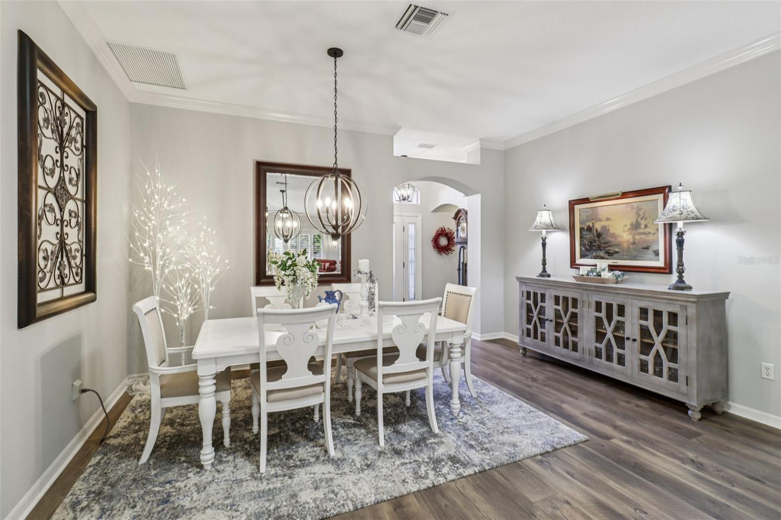 VILLAGES/MARION UN 55 - Residential