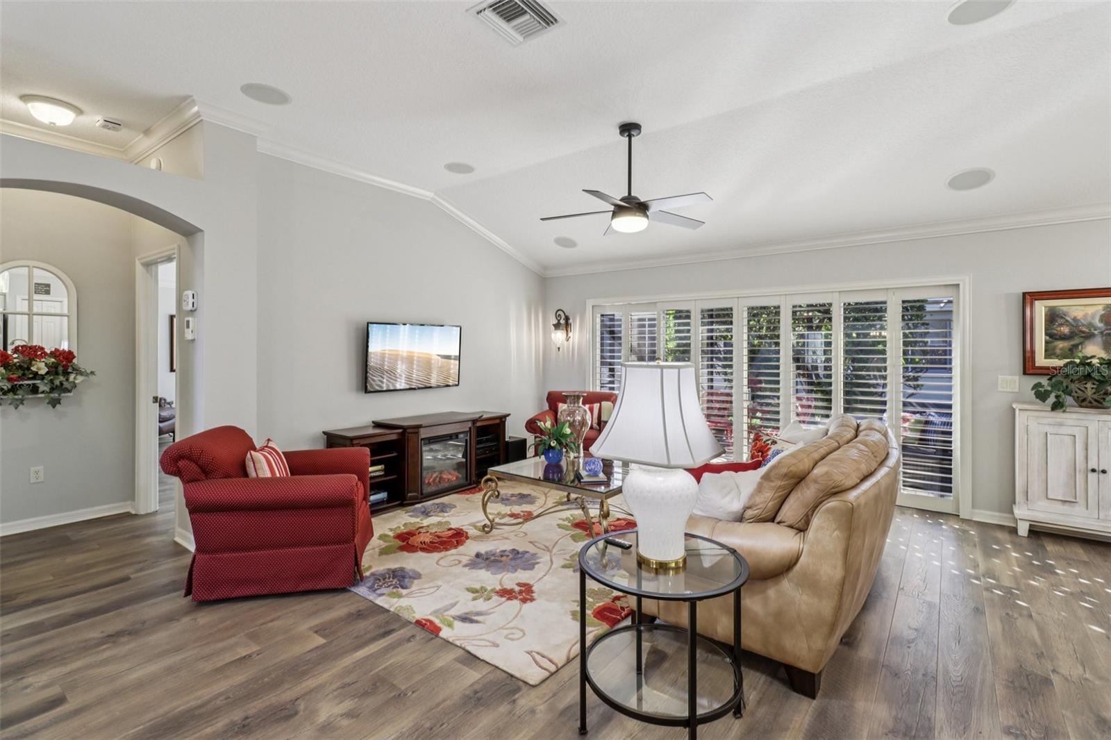 VILLAGES/MARION UN 55 - Residential