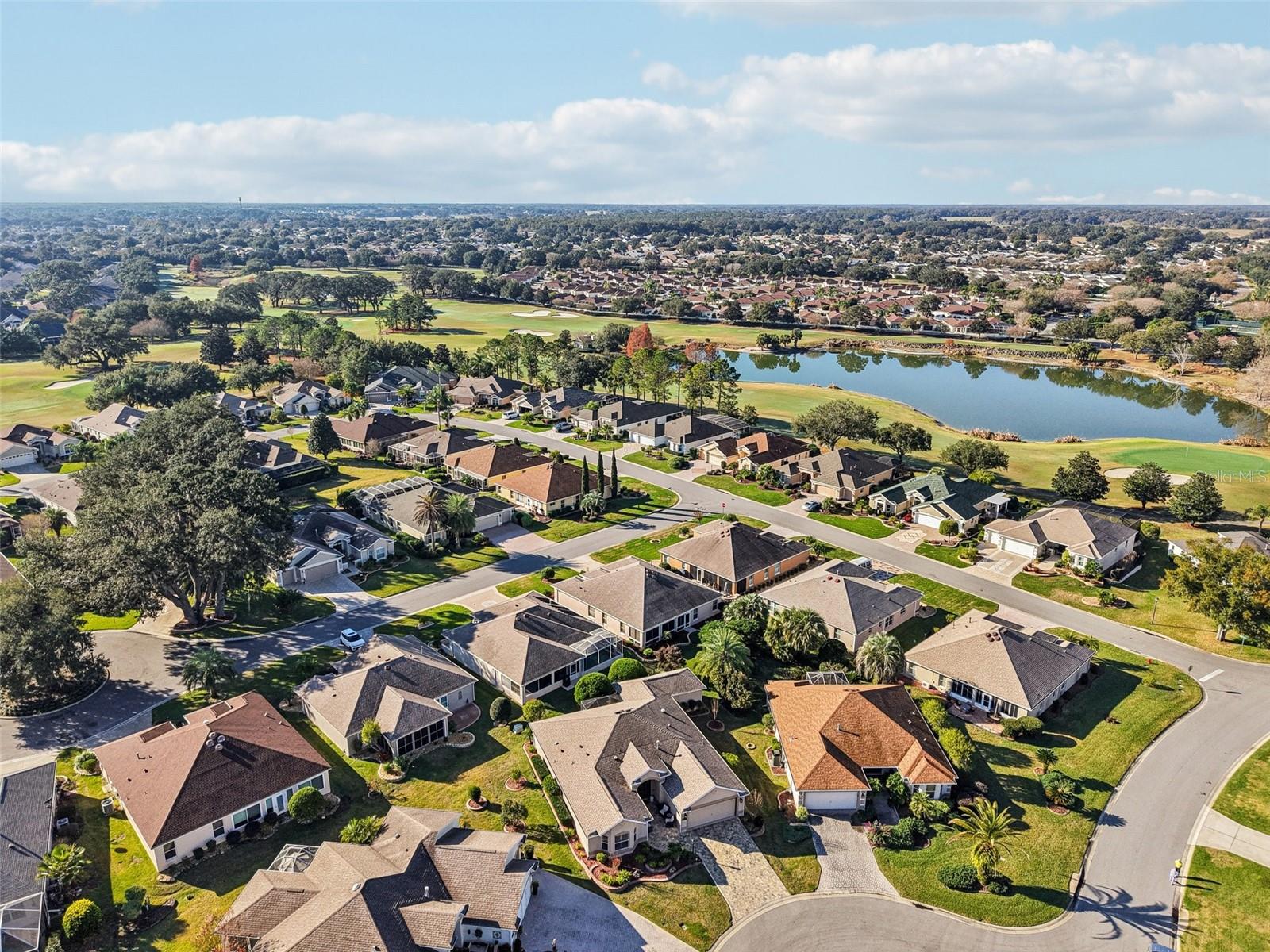 VILLAGES/MARION UN 55 - Residential