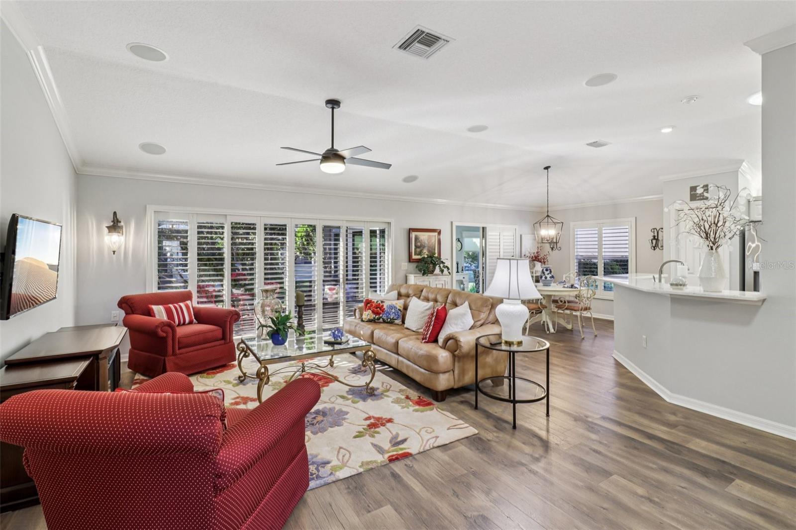 VILLAGES/MARION UN 55 - Residential