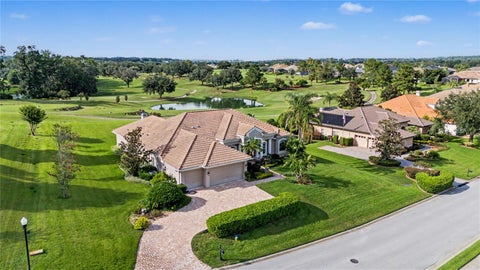 Photo of 13823 Thoroughbred Drive, Dade City, FL 33525 (MLS # TB8547396)