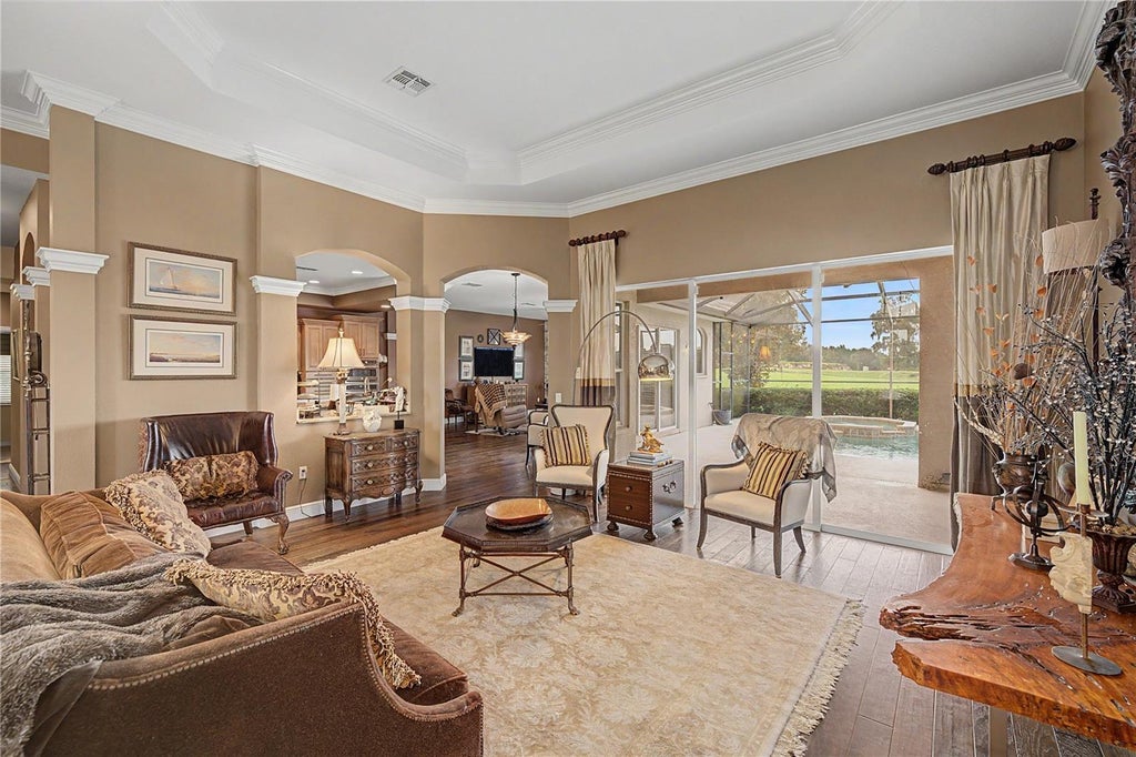 Photo of 13823 Thoroughbred Drive, Dade City, FL 33525 (MLS # TB8547396)