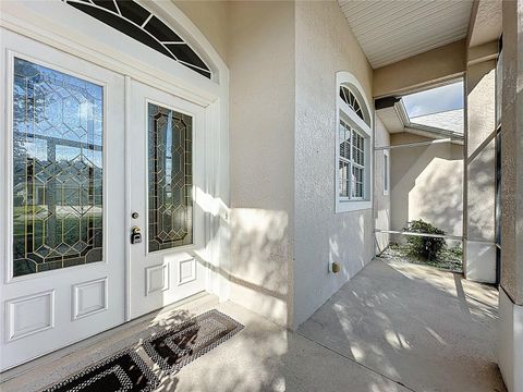 Tiny photo for 27135 Nostalgia Drive, Leesburg, FL 34748 (MLS # O6369567)