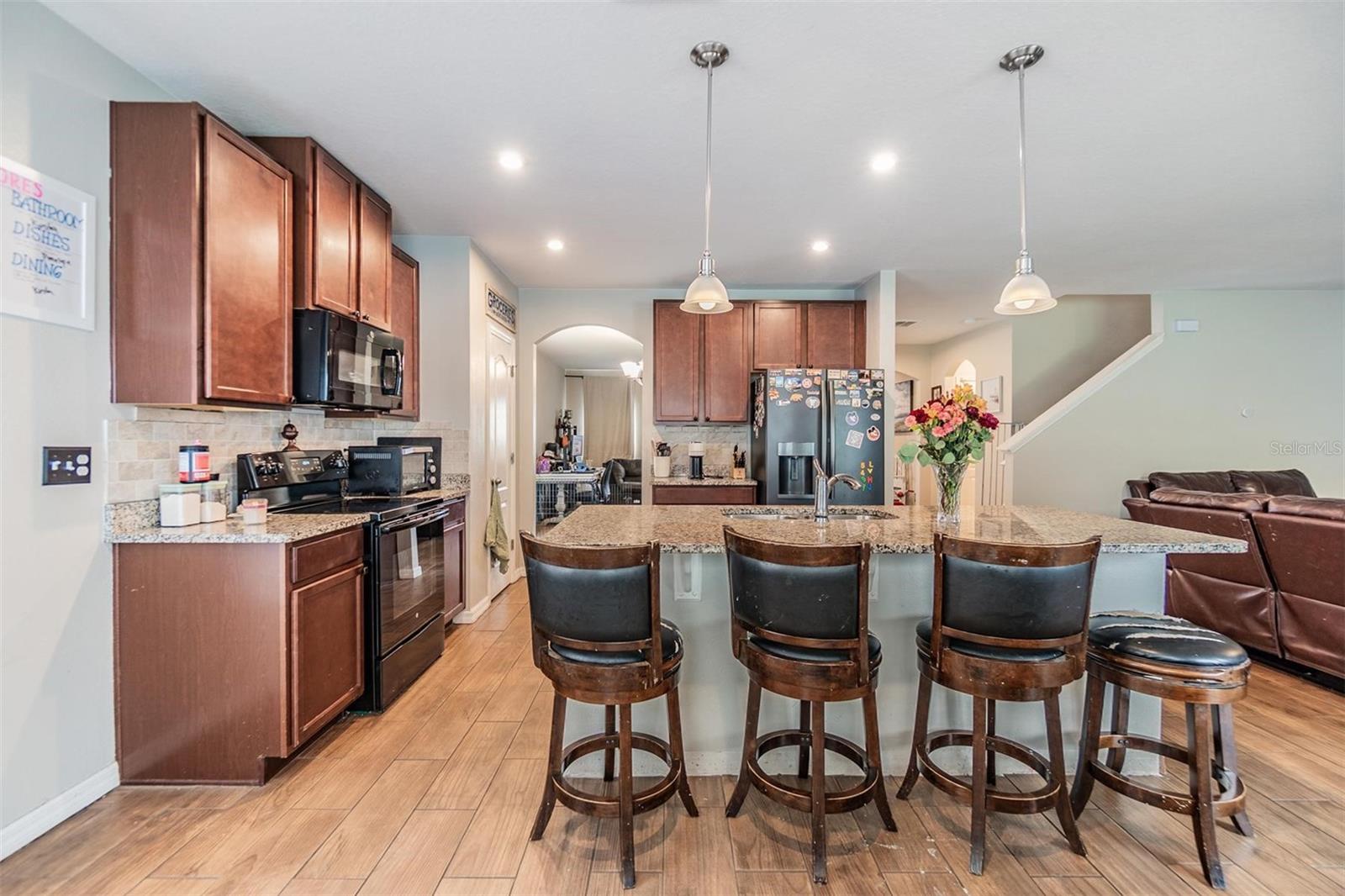 MITCHELL RANCH SOUTH PHASE 1 - Residential Lease