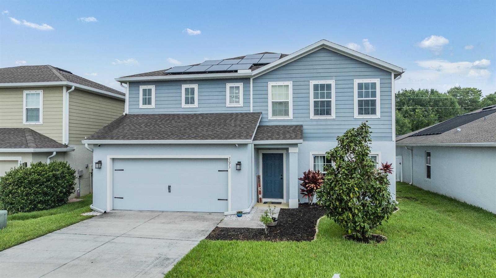 MITCHELL RANCH SOUTH PHASE 1 - Residential Lease