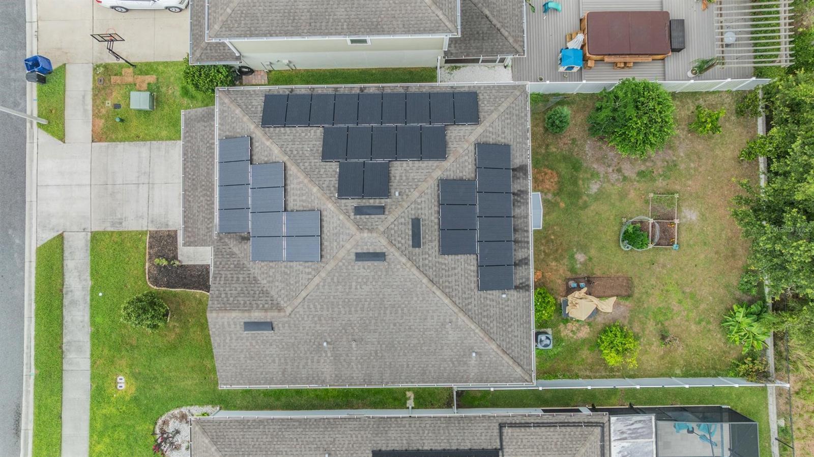 MITCHELL RANCH SOUTH PHASE 1 - Residential Lease