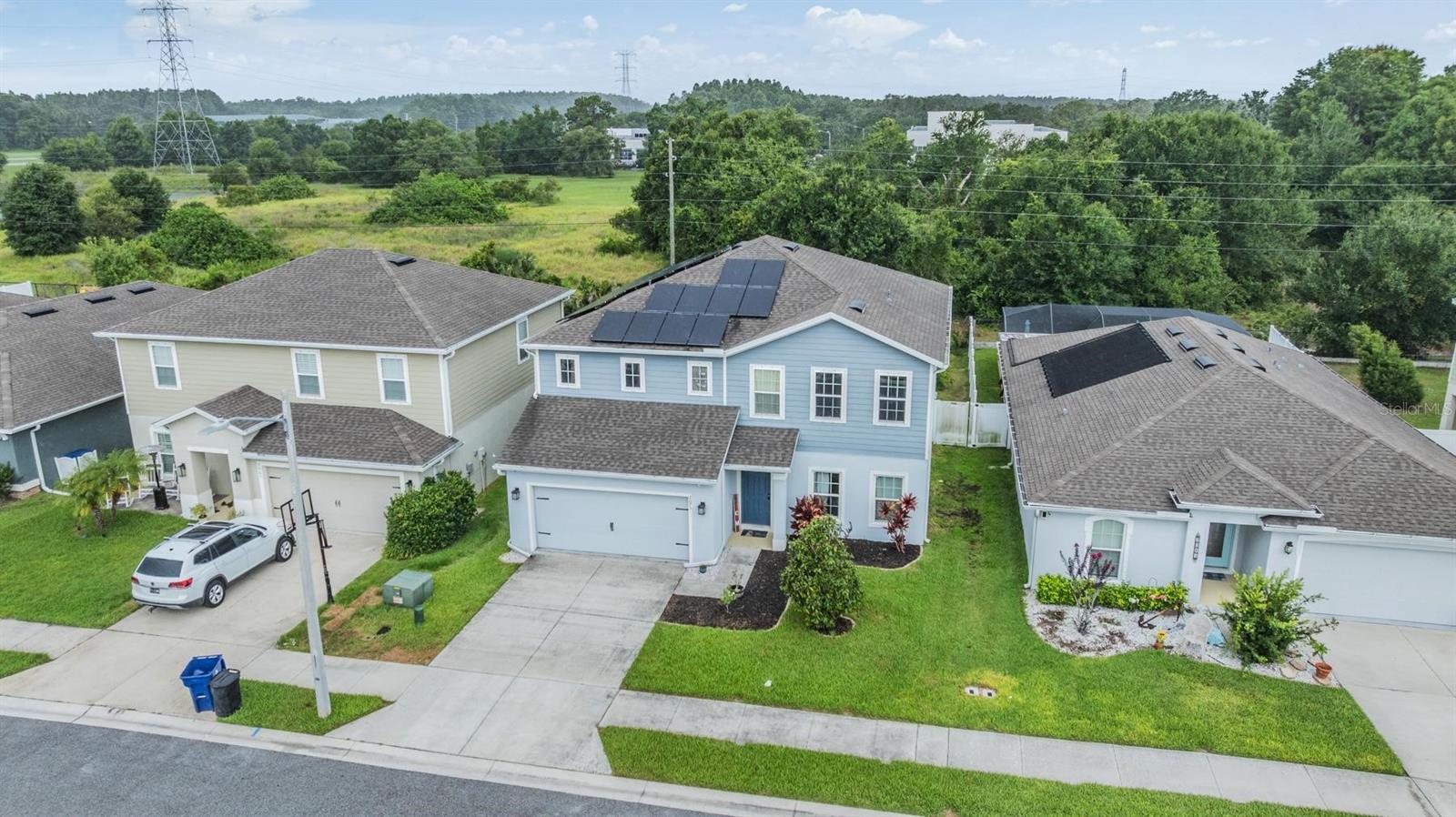 MITCHELL RANCH SOUTH PHASE 1 - Residential Lease