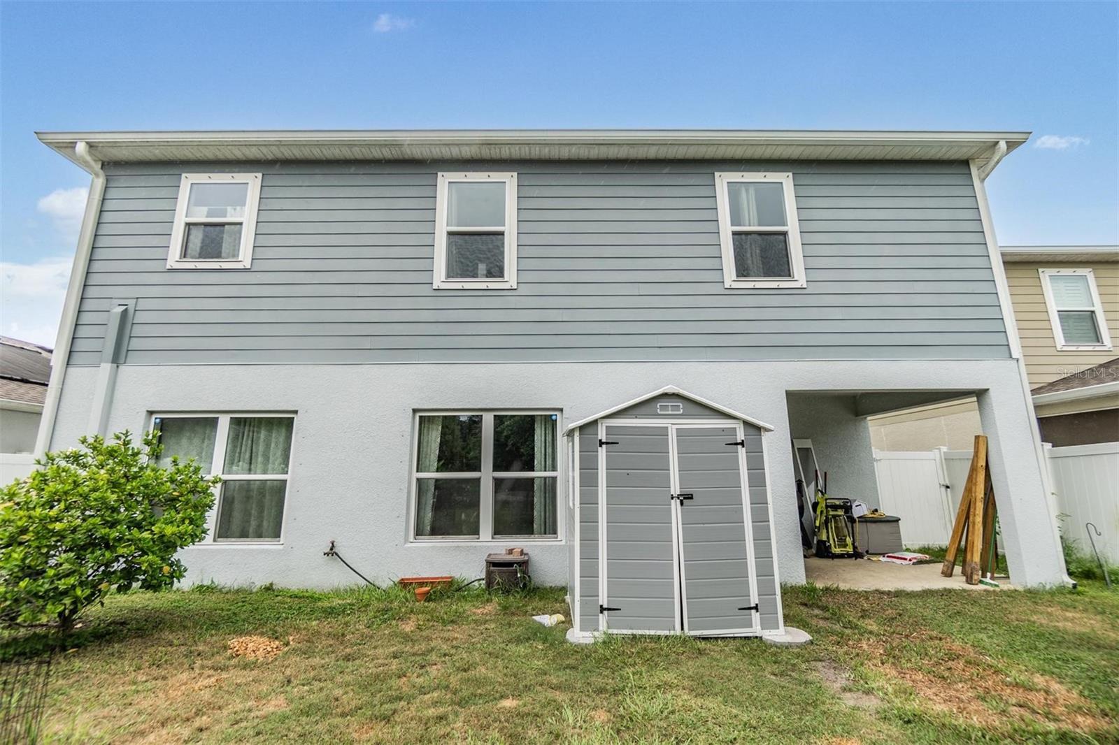MITCHELL RANCH SOUTH PHASE 1 - Residential Lease
