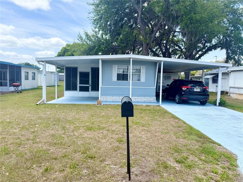 Photo of 4513 Autumn Palm Drive, Zephyrhills, FL 33542 (MLS # TB8499923)