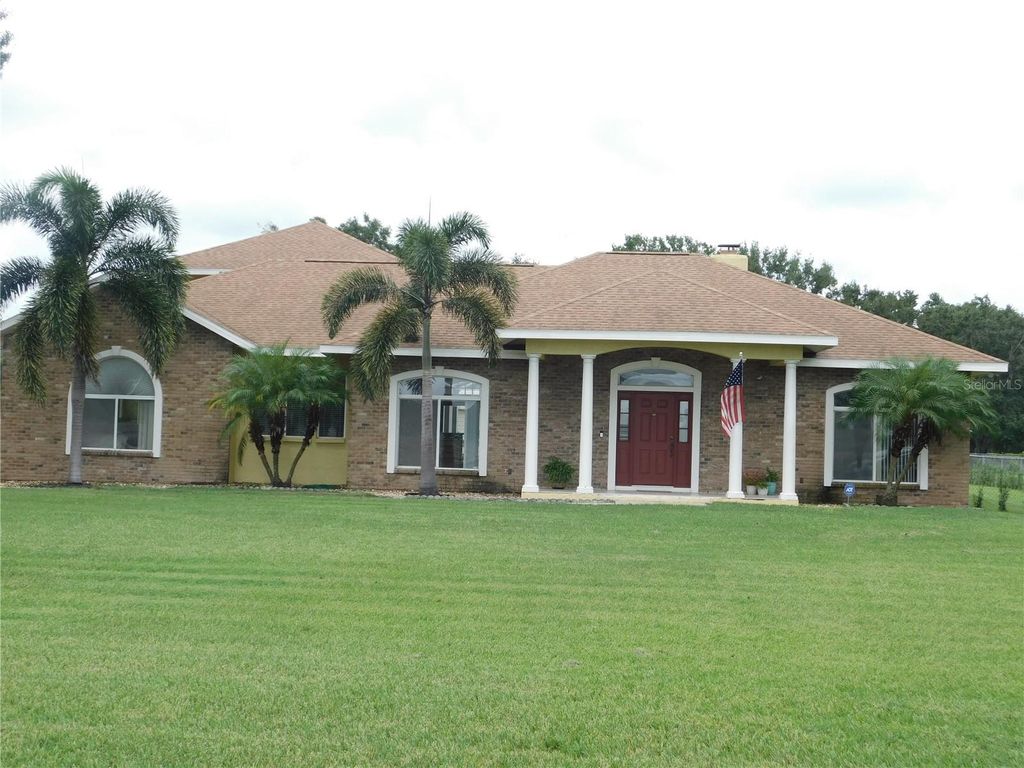 Photo of 3418 Futch Road, Plant City, FL 33566 (MLS # TB8422984)