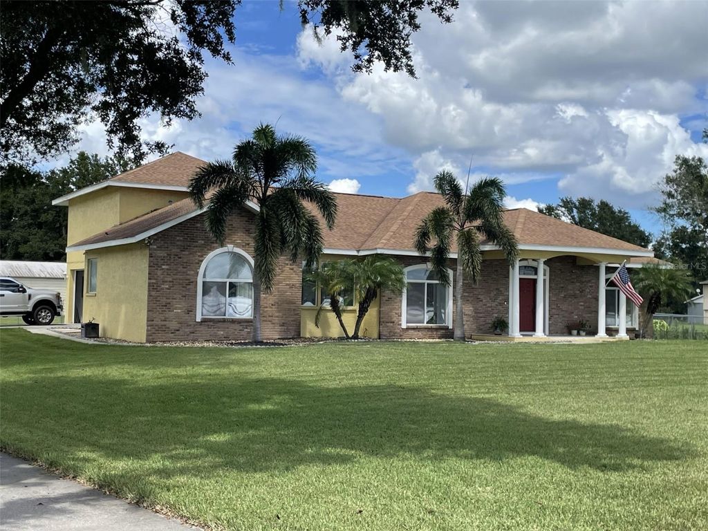 Photo of 3418 Futch Road, Plant City, FL 33566 (MLS # TB8422984)