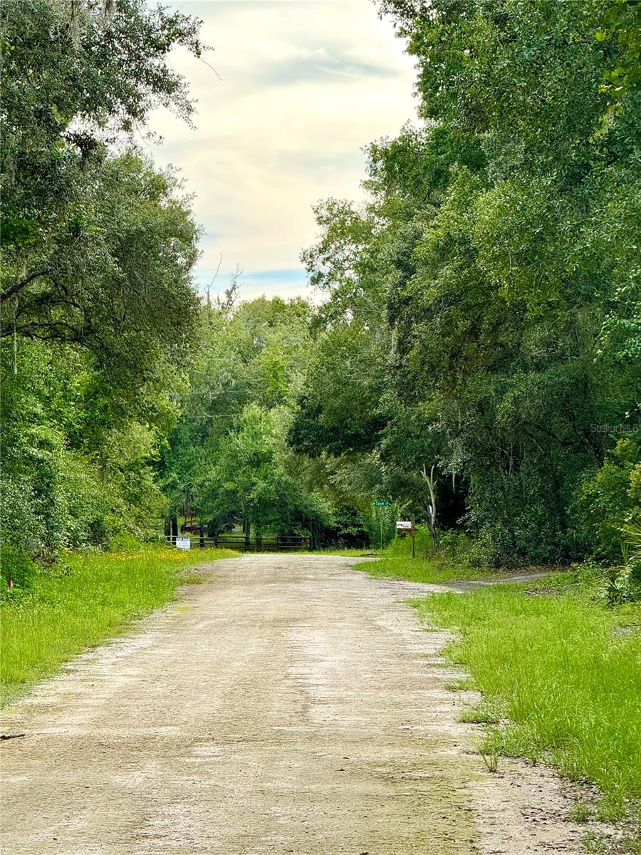 RIDGE MANOR ESTATE - Land