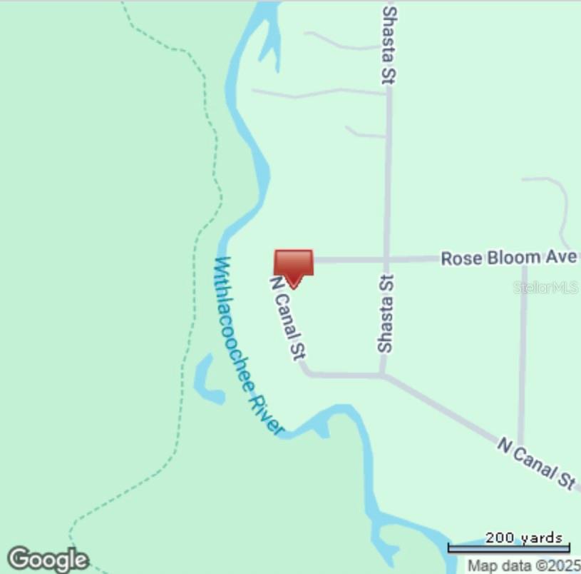 RIDGE MANOR ESTATE - Land