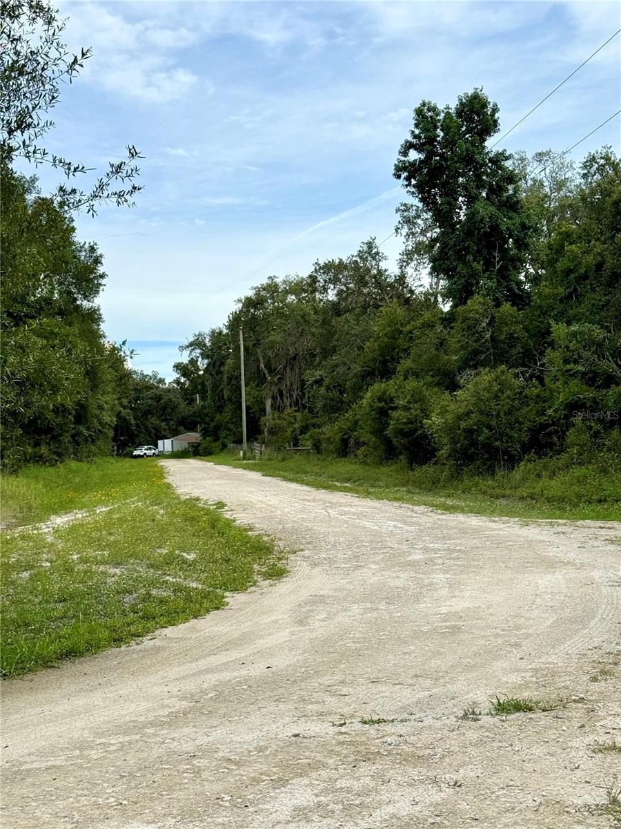 RIDGE MANOR ESTATE - Land