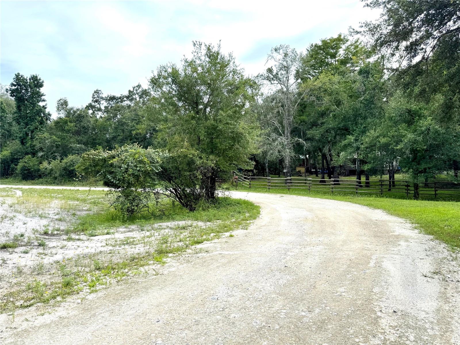 RIDGE MANOR ESTATE - Land