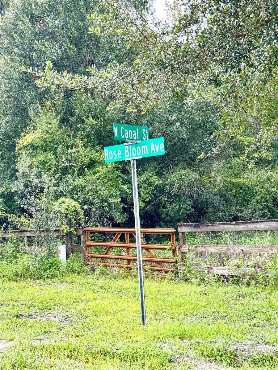 RIDGE MANOR ESTATE - Land