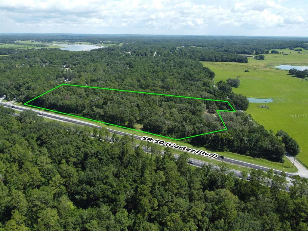 Photo of 25247 Cortez Boulevard, Brooksville, FL 34601 (MLS # W7877205)