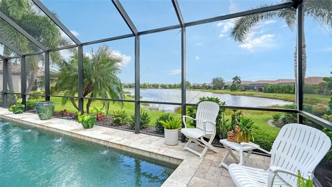 A home in BRADENTON