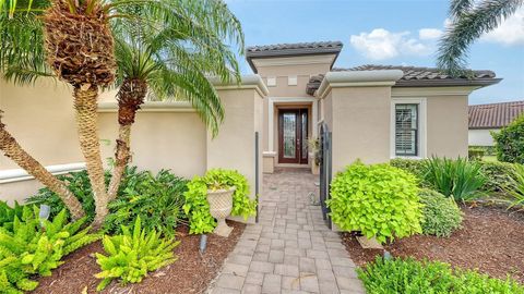 A home in BRADENTON