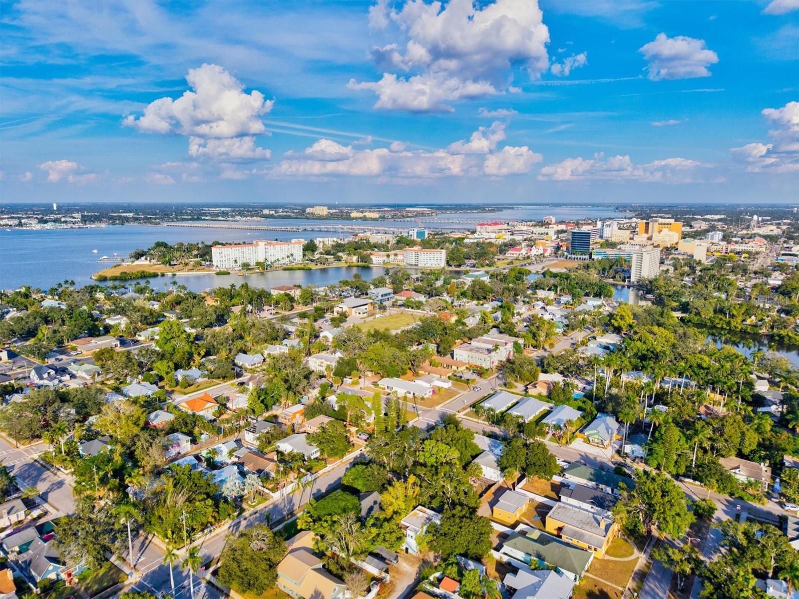 WHITE BEAR PARK - Residential