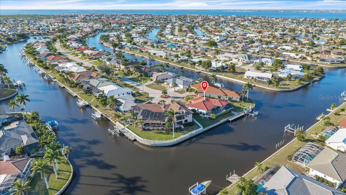 PUNTA GORDA ISLES SEC 05 - Residential