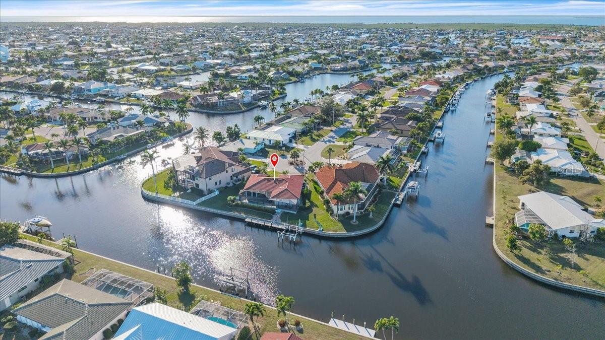 PUNTA GORDA ISLES SEC 05 - Residential